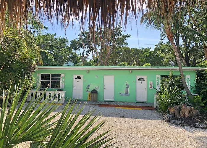 The Pelican Key Largo Cottages